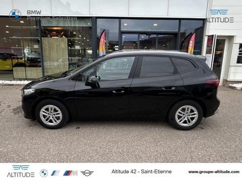Voitures D'occasion À Saint-Etienne | Bmw Série 2 Activetourer 218I 136Ch Dkg7