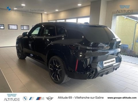 Voitures D'occasion À Villefranche-Sur-Saône | Bmw Xm 4.4 V8 653Ch