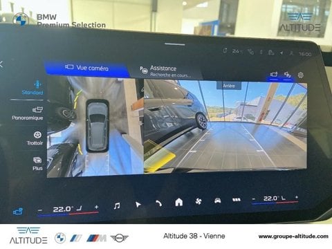 Voitures D'occasion À Vienne | Bmw Ix3 50 Xdrive 469Ch M Sport Pro