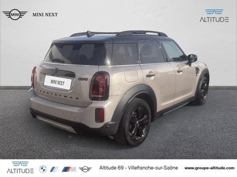 Voitures D'occasion À Villefranche-Sur-Saône | Mini Countryman Cooper 136Ch Edition Premium Plu...