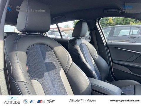 Voitures D'occasion À Sancé | Bmw Série 1 118Ia 136Ch M Sport Dkg7