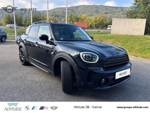 Voitures D'occasion À Vienne | Mini Countryman Cooper 136Ch Edition Premium Plus Bva7
