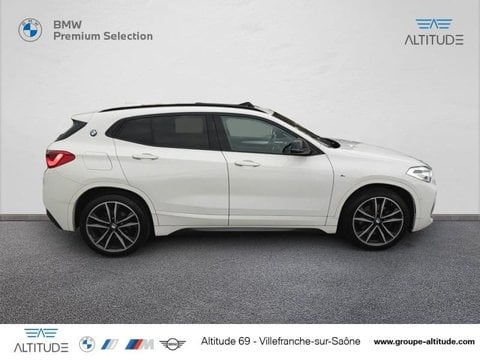 Voitures D'occasion À Villefranche-Sur-Saône | Bmw X2 Xdrive20Da 190Ch M Sport X Euro6D-T