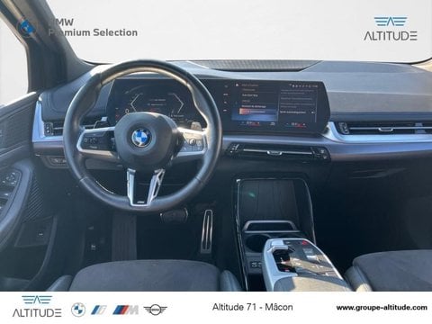 Voitures D'occasion À Sancé | Bmw Série 2 Activetourer 218D 150Ch M Sport Dkg7