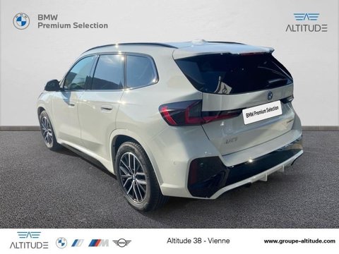 Voitures D'occasion À Vienne | Bmw X1 Iedrive20 204Ch M Sport