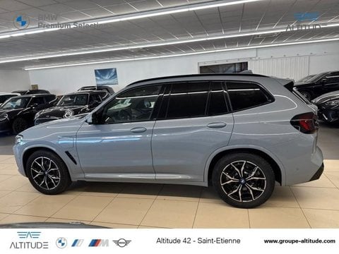 Voitures D'occasion À Le Coteau | Bmw X3 Xdrive30E 292Ch M Sport