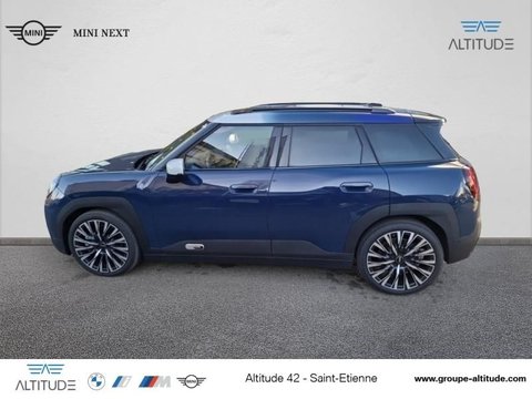 Voitures D'occasion À Saint-Etienne | Mini Aceman Se 218Ch Favoured
