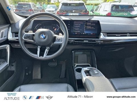 Voitures D'occasion À Sancé | Bmw X1 Xdrive23I 218Ch Xline