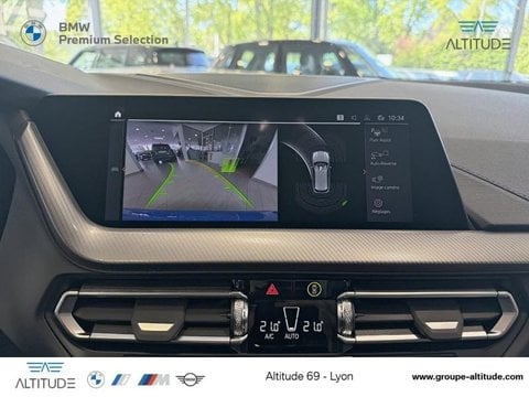 Voitures D'occasion À Limonest | Bmw Série 1 118Ia 136Ch M Sport Dkg7