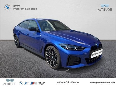 Voitures D'occasion À Vienne | Bmw I4 M60 601Ch M Performance Xdrive