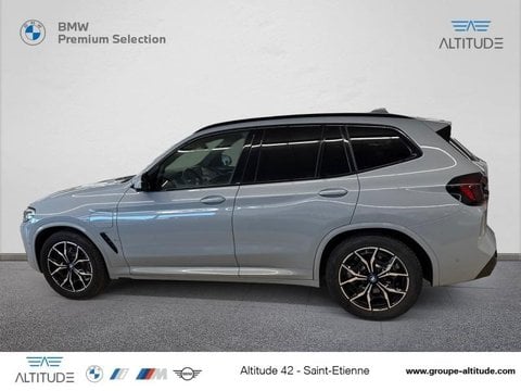 Voitures D'occasion À Le Coteau | Bmw X3 Xdrive30E 292Ch M Sport