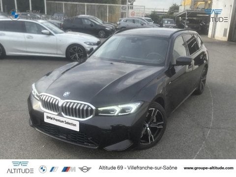 Voitures D'occasion À Villefranche-Sur-Saône | Bmw Série 3 Touring 330Ea Xdrive 292Ch M Sport