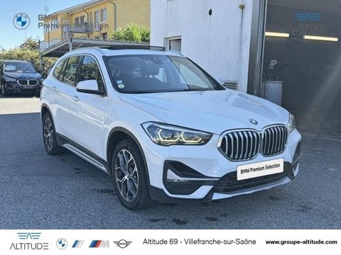 Voitures D'occasion À Villefranche-Sur-Saône | Bmw X1 Xdrive18Da 150Ch M Sport