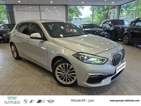 Voitures D'occasion À Limonest | Bmw Série 1 118Ia 136Ch M Sport Dkg7