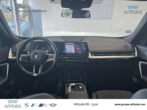 Voitures D'occasion À Limonest | Bmw X1 Sdrive18I 136Ch M Sport