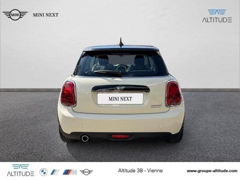Voitures D'occasion À Vienne | Mini Mini Cooper 136Ch Edition Greenwich Bva7 109G