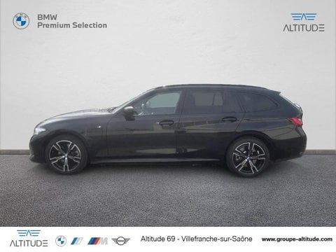 Voitures D'occasion À Villefranche-Sur-Saône | Bmw Série 3 Touring 330Ea Xdrive 292Ch M Sport