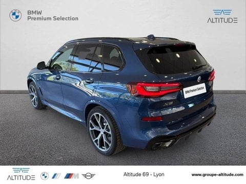 Voitures D'occasion À Limonest | Bmw X5 Xdrive45E 394Ch M Sport 17Cv