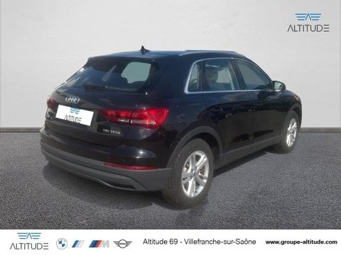 Voitures D'occasion À Villefranche-Sur-Saône | Audi Q3 35 Tfsi 150Ch Mild Hybrid Design S Tronic 7
