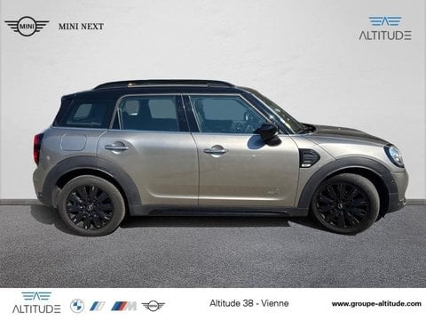 Voitures D'occasion À Vienne | Mini Countryman Cooper D 150Ch Longstone All4 Bva8 123G
