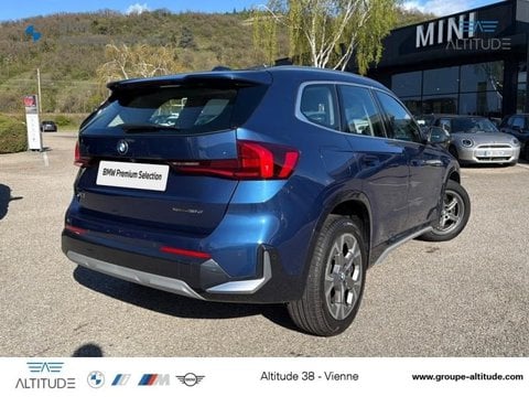 Voitures D'occasion À Vienne | Bmw X1 Sdrive18D 150Ch Xline