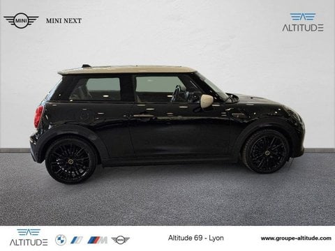 Voitures D'occasion À Limonest | Mini Mini Cooper Se 184Ch Edition Resolute Plus Bva