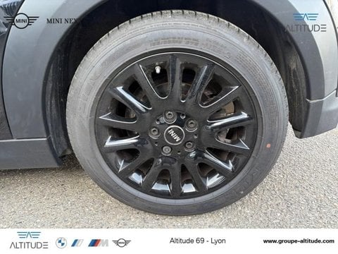 Voitures D'occasion À Limonest | Mini Mini Cooper 136Ch Edition Camden Bva7