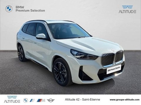 Voitures D'occasion À Saint-Etienne | Bmw X1 Iedrive20 204Ch M Sport