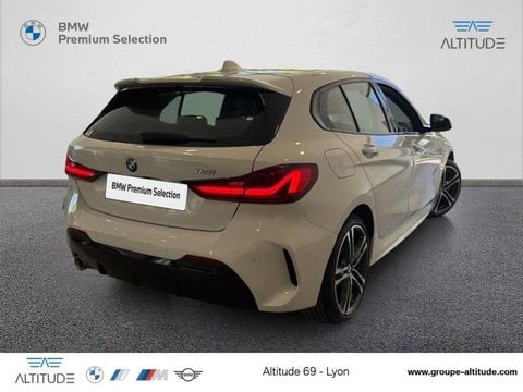 Voitures D'occasion À Limonest | Bmw Série 1 116Ia 109Ch M Sport Dkg7