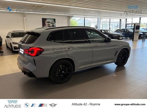 Voitures D'occasion À Le Coteau | Bmw X3 Xdrive30E 292Ch M Sport
