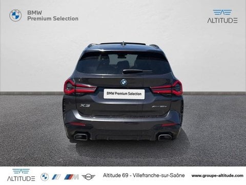 Voitures D'occasion À Villefranche-Sur-Saône | Bmw X3 Xdrive30E 292Ch M Sport