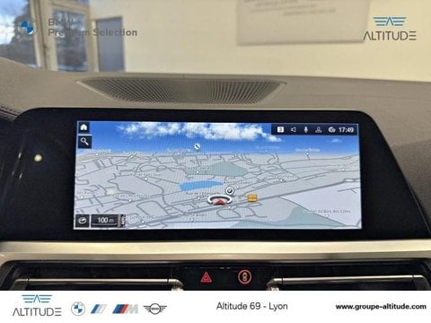 Voitures D'occasion À Limonest | Bmw Série 3 Touring 330Da Mh Xdrive 286Ch M Sport 17Cv