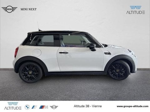 Voitures D'occasion À Vienne | Mini Mini Cooper Se 184Ch Essential Bva