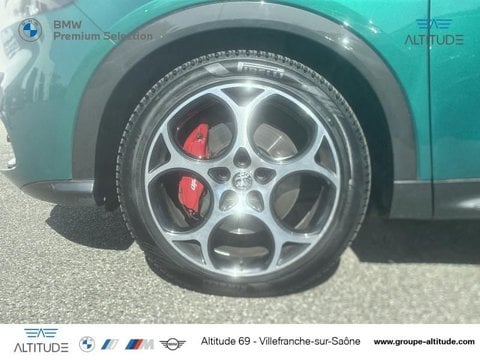 Voitures D'occasion À Villefranche-Sur-Saône | Alfa Romeo Tonale 1.5 Hybrid 160Ch Veloce Tct