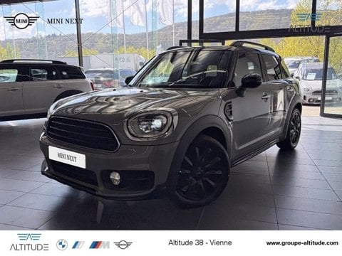 Voitures D'occasion À Vienne | Mini Countryman Cooper 136Ch Oakwood Bva7 Euro6D-T