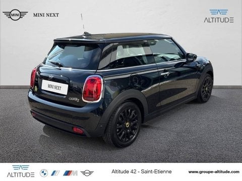 Voitures D'occasion À Saint-Etienne | Mini Mini Cooper Se 184Ch Edition Premium Bva 5Cv