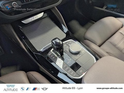 Voitures D'occasion À Limonest | Bmw X4 Xdrive20D 190Ch M Sport