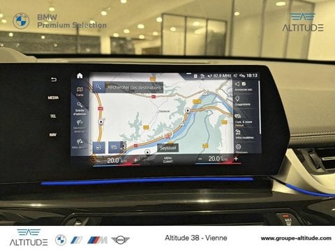 Voitures D'occasion À Vienne | Bmw X1 Sdrive18I 136Ch Xline First Edition