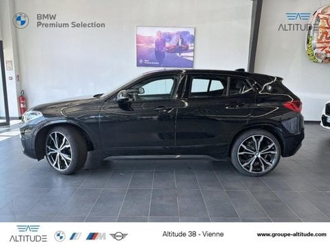 Voitures D'occasion À Vienne | Bmw X2 Sdrive18Da 150Ch M Sport Euro6D-T 118G