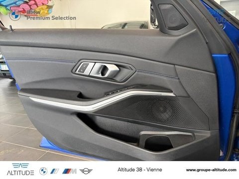 Voitures D'occasion À Vienne | Bmw Série 3 M340Da Mh Xdrive 340Ch