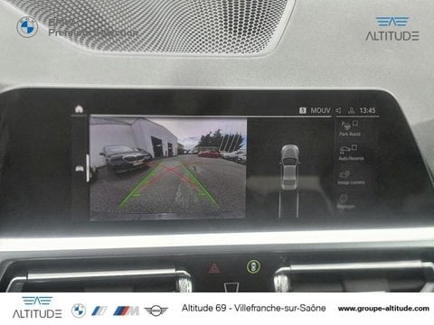 Voitures D'occasion À Villefranche-Sur-Saône | Bmw Série 2 Coupé 220Da 190Ch M Sport