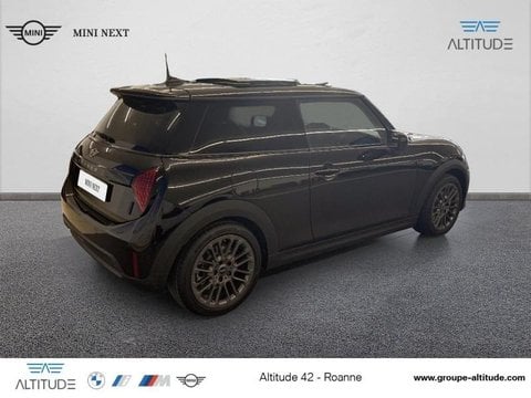 Voitures D'occasion À Le Coteau | Mini Cooper 3 Portes S 204Ch Classic Dkg7