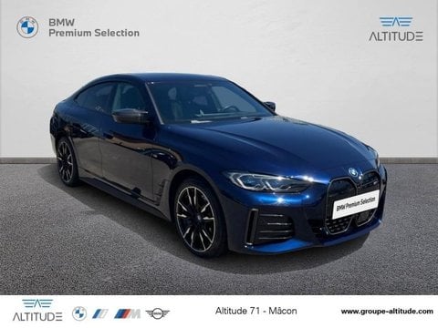 Voitures D'occasion À Sancé | Bmw I4 M50 544Ch
