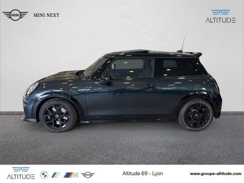 Voitures D'occasion À Limonest | Mini Cooper 3 Portes S 204Ch Jcw Dkg7