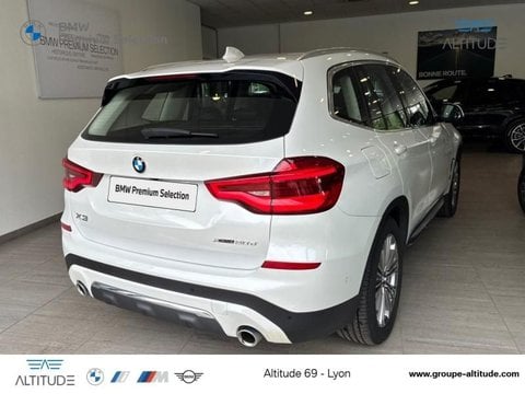 Voitures D'occasion À Limonest | Bmw X3 Xdrive20Da 190Ch Luxury Euro6D-T