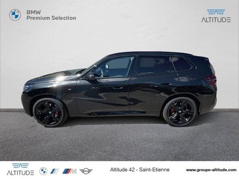 Voitures D'occasion À Saint-Etienne | Bmw X3 Xdrive20D 197Ch M Sport