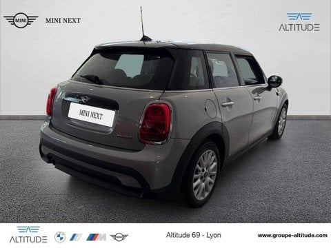 Voitures D'occasion À Limonest | Mini Mini 5 Portes Cooper 136Ch Edition Premium Plus Bva7