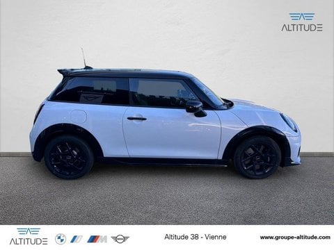Voitures D'occasion À Vienne | Mini Cooper 3 Portes S 204Ch Jcw Dkg7