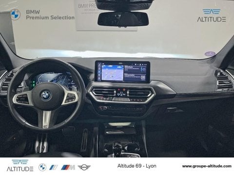 Voitures D'occasion À Limonest | Bmw X3 Xdrive30E 292Ch M Sport
