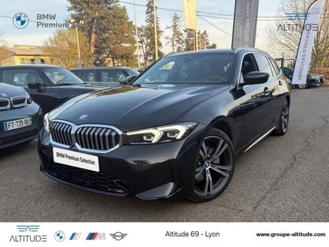 Voitures D'occasion À Limonest | Bmw Série 3 Touring 330Ea 292Ch M Sport